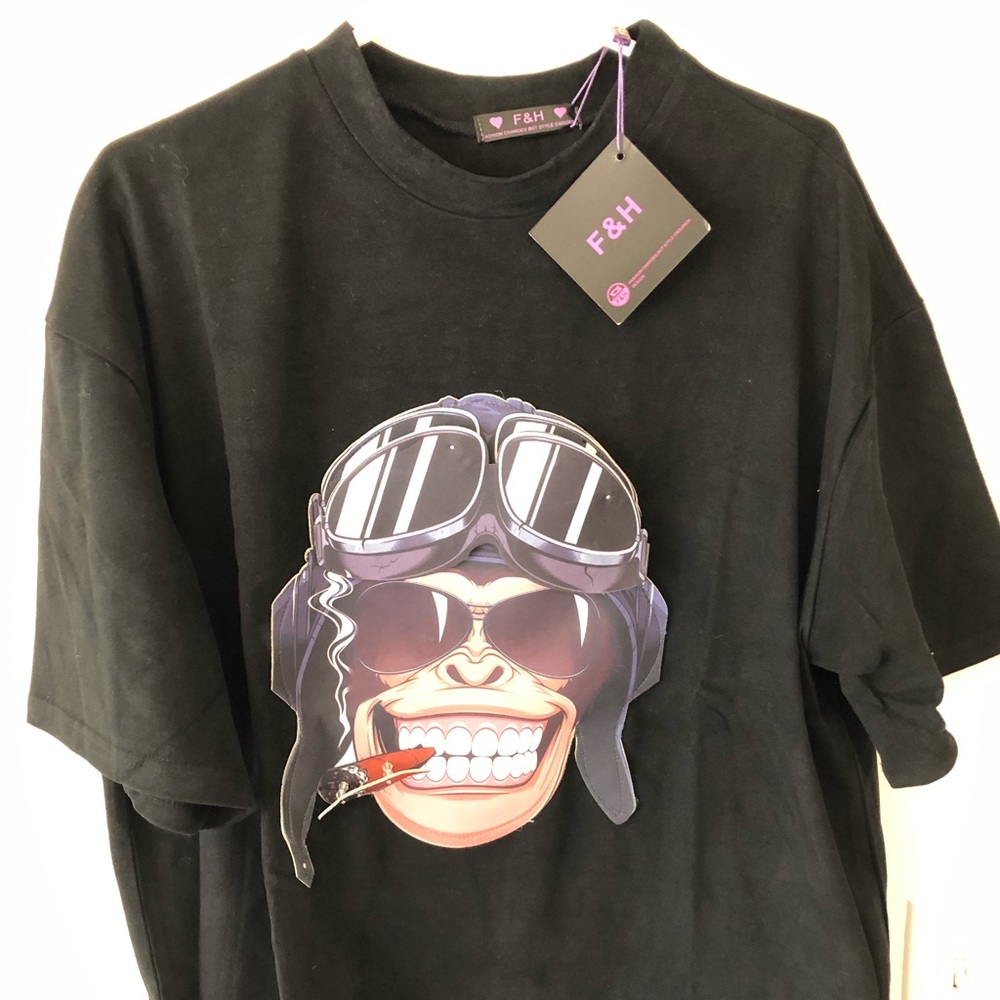 3D T shirt